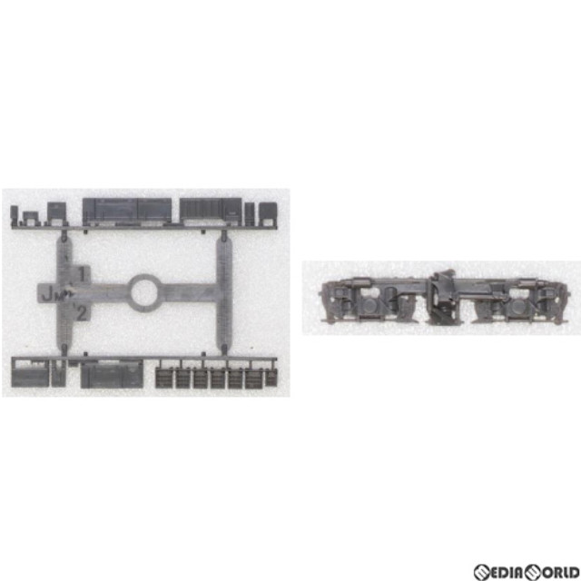 [RWM]8517 動力台車枠・床下機器セット A-32 (TH700+JM) Nゲージ 鉄道模型 GREENMAX(グリーンマックス)