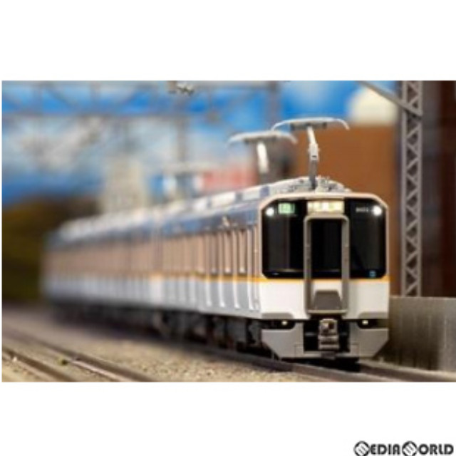 [RWM]30999 近鉄9020系 先頭車6両編成セット(動力付き) Nゲージ 鉄道模型 GREENMAX(グリーンマックス)