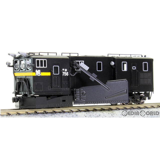 [RWM]【特別企画品】16番 国鉄 キ750形 除雪車 塗装済完成品 HOゲージ 鉄道模型 ワールド工芸