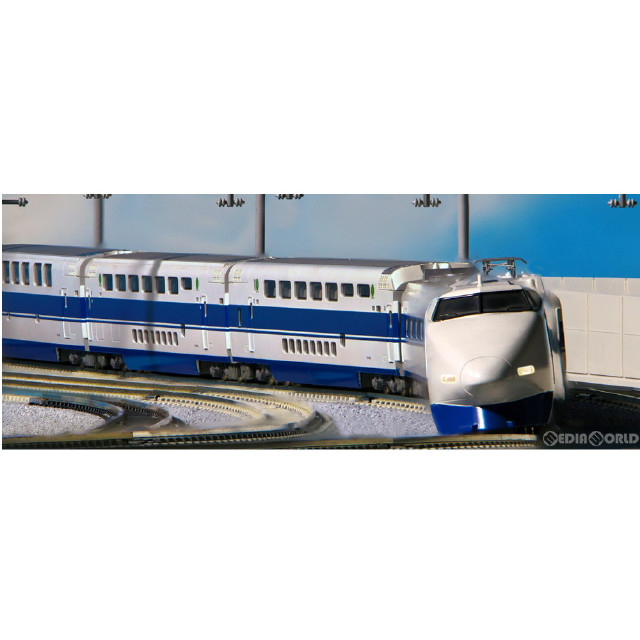 [RWM]10-1213 100系新幹線「グランドひかり」 4両増結セット(動力無し) Nゲージ 鉄道模型 KATO(カトー)