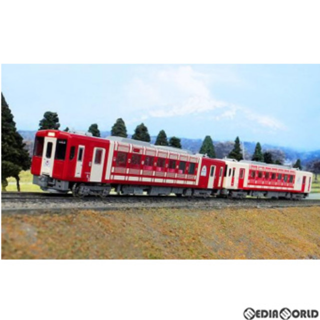 [買取]30459 JRキハ110形(200番代・おいこっと・行先選択式) 2両編成セット(動力付き) Nゲージ 鉄道模型 GREENMAX(グリーンマックス)