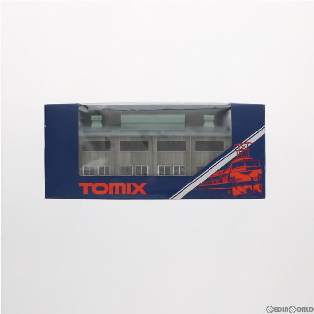 TOMIX Nゲージ 4012 複線機関庫 超美品 - 鉄道模型