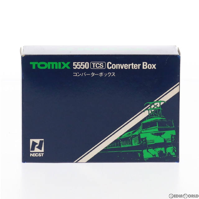 [RWM]5550 TCSコンバーターボックス Nゲージ 鉄道模型 TOMIX(トミックス)