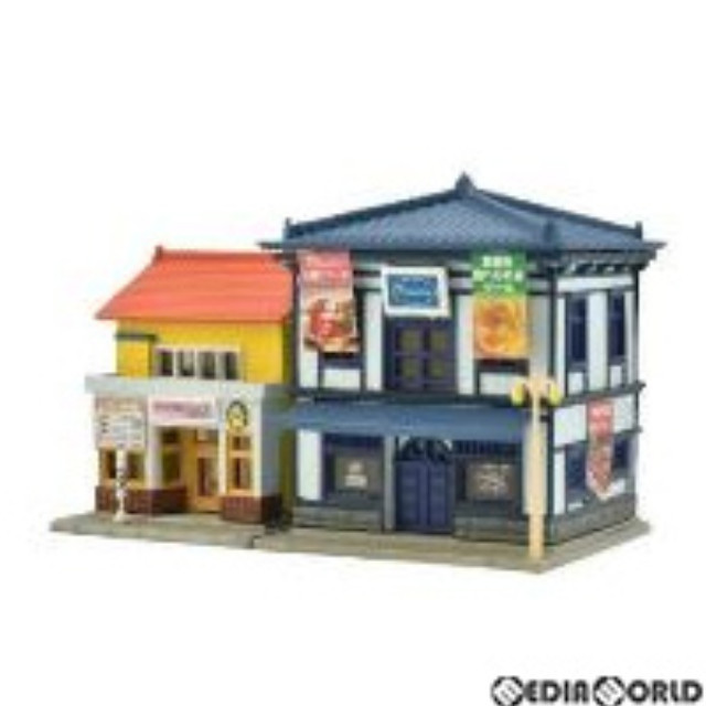 [RWM] 313793 建物コレクション(建コレ) 046-5 ペットサロン・パティスリー Nゲージ 鉄道模型 TOMYTEC(トミーテック)