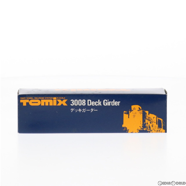 [RWM]3008 デッキガーター橋・近代型 Nゲージ 鉄道模型 TOMIX(トミックス)