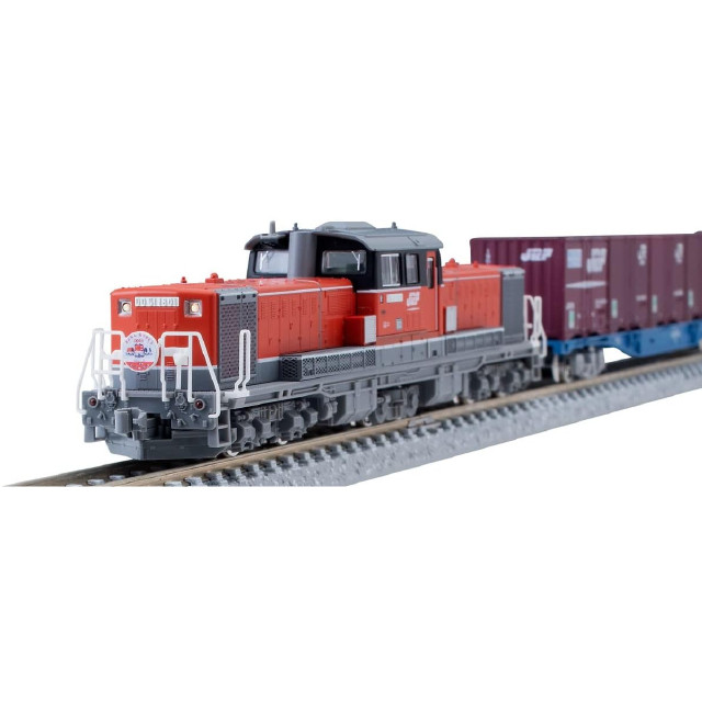 [RWM] 97944 特別企画品 JR DD51形(愛知機関区・さよなら貨物列車)セット(17両)(動力付き) Nゲージ 鉄道模型 TOMIX(トミックス)