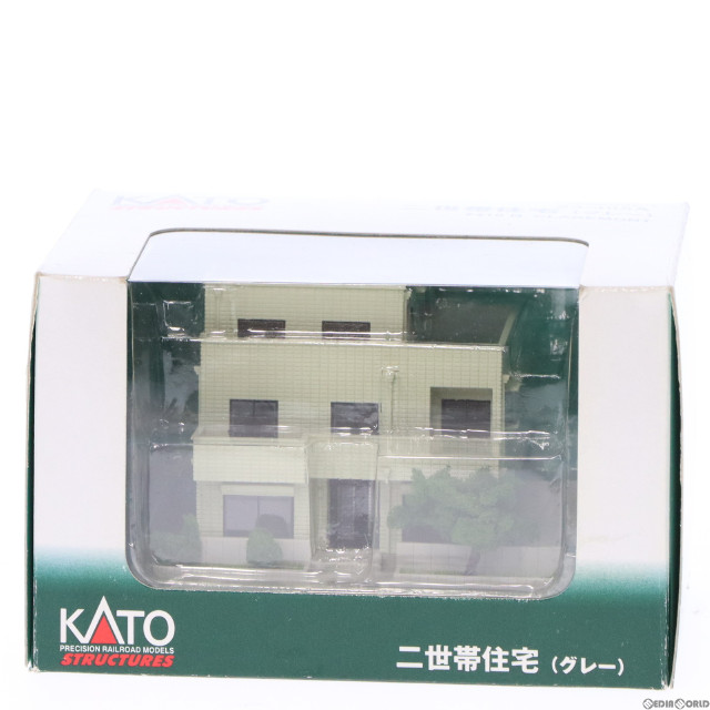 [RWM]23-405A 二世帯住宅 (グレー) Nゲージ 鉄道模型 KATO(カトー)