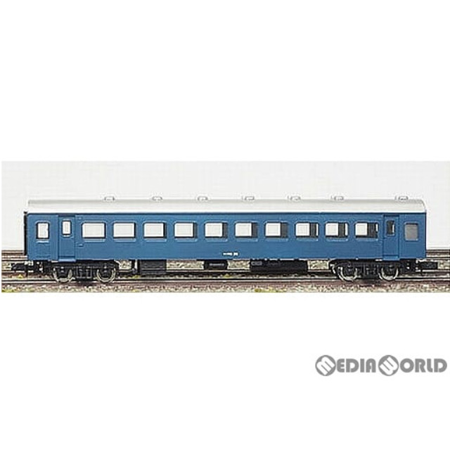 [RWM]11030 着色済み ナハフ11形 青色 「エコノミーキットシリーズ」 Nゲージ 鉄道模型 GREENMAX(グリーンマックス)