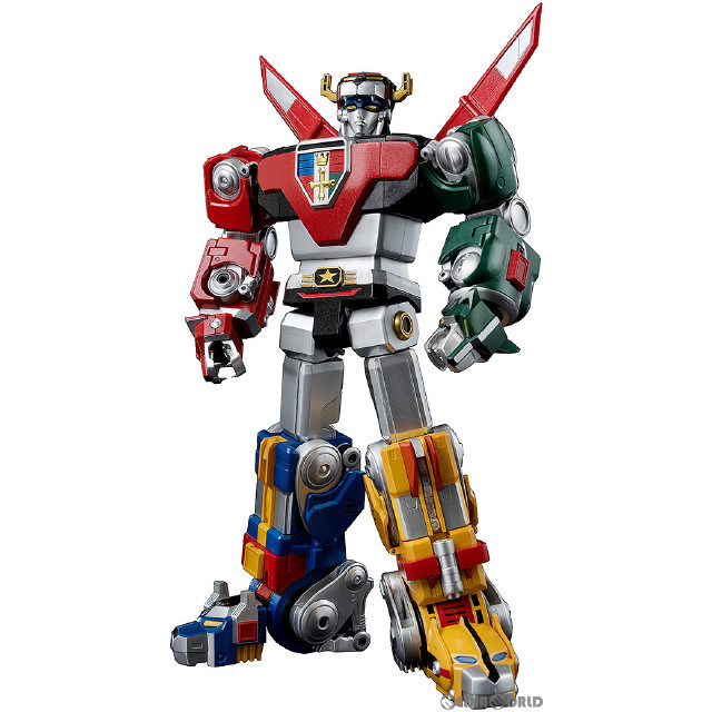 [FIG]ロボ道 ボルトロン Voltron: Defender of the Universe(ボルトロン) 完成品 可動フィギュア threezero(スリーゼロ)