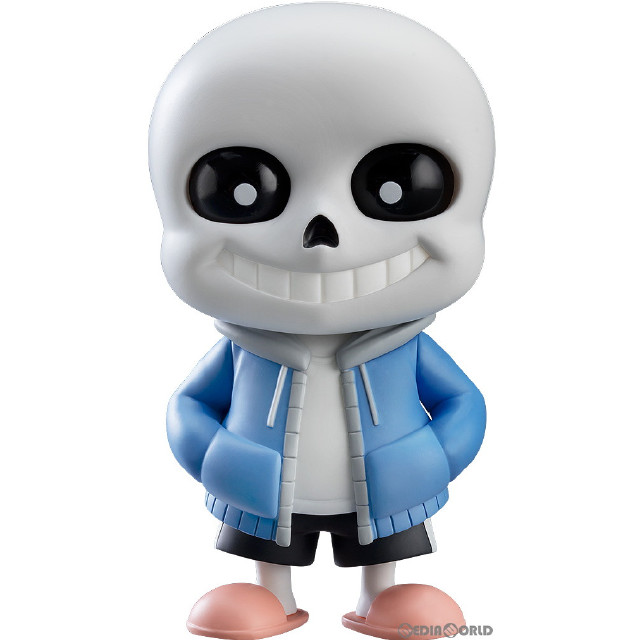 [FIG]ねんどろいど 1826 サンズ UNDERTALE(アンダーテイル) 完成品 可動フィギュア グッドスマイルカンパニー