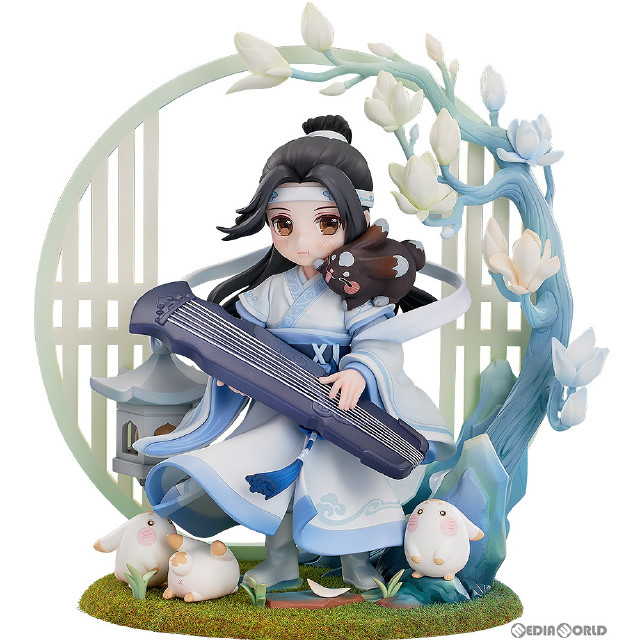 [FIG]藍忘機(らんぼうき) 幼少期Ver. アニメ「魔道祖師」 1/8 完成品 フィギュア グッドスマイルアーツ上海