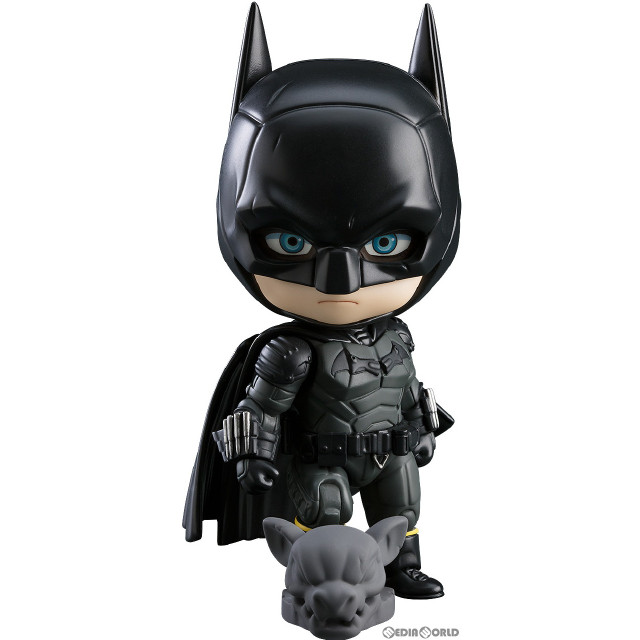[FIG]ねんどろいど 1855 バットマン ザ・バットマン Ver. THE BATMAN-ザ・バットマン- 完成品 可動フィギュア グッドスマイルカンパニー