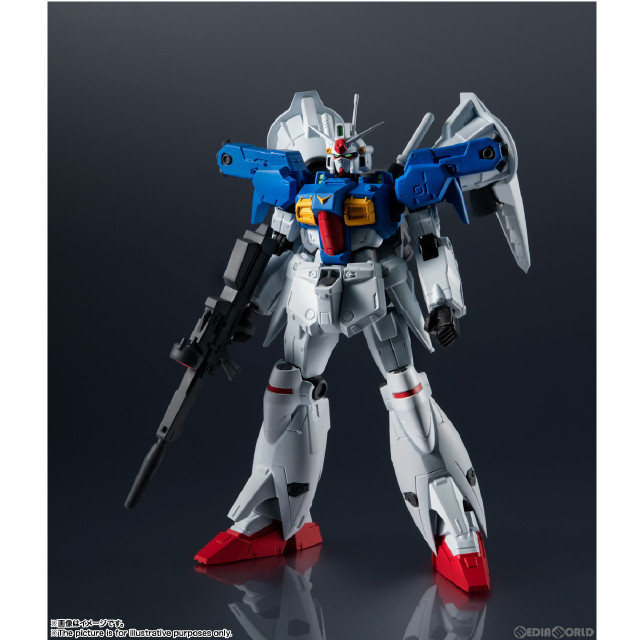 [FIG]GUNDAM UNIVERSE(ガンダムユニバース) RX-78GP01Fb GUNDAM FULL BURNERN(ガンダム フルバーニアン) 機動戦士ガンダム0083 STARDUST MEMORY 完成品 可動フィギュア バンダイスピリッツ