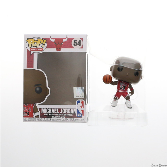 [FIG]POP! BASKETBALL 54 マイケル・ジョーダン NBA 完成品 フィギュア FUNKO(ファンコ)