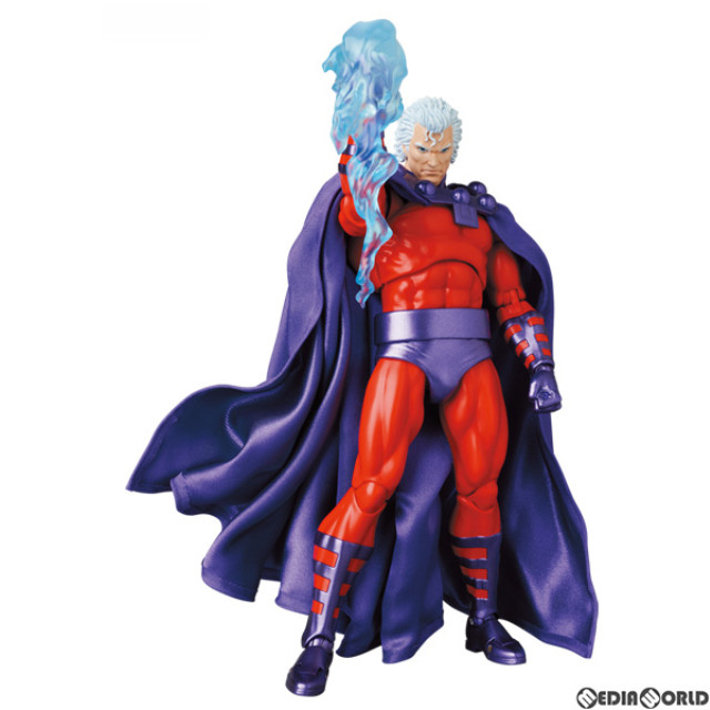 [FIG]マフェックス No.179 MAFEX MAGNETO(ORIGINAL COMIC Ver.)(マグニート オリジナルコミックver) X-MEN(エックスメン) 完成品 可動フィギュア メディコム・トイ