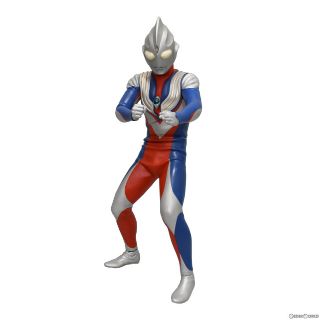 [FIG]ウルトラマンティガ メガソフビキット 復刻版 フィギュア 海洋堂高知