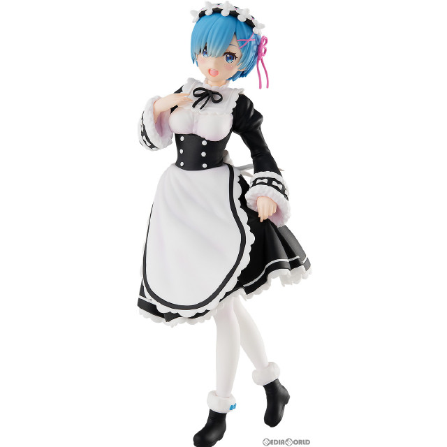 [FIG](再販)POP UP PARADE(ポップアップパレード) レム 氷季服Ver. Re:ゼロから始める異世界生活 完成品 フィギュア グッドスマイルカンパニー