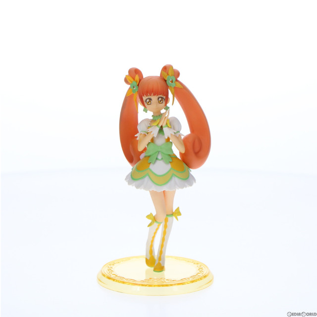 [FIG]キュアロゼッタ ドキドキ!プリキュア DXFフィギュア〜キュアダイヤモンド&キュアロゼッタ〜 プライズ(48443) バンプレスト