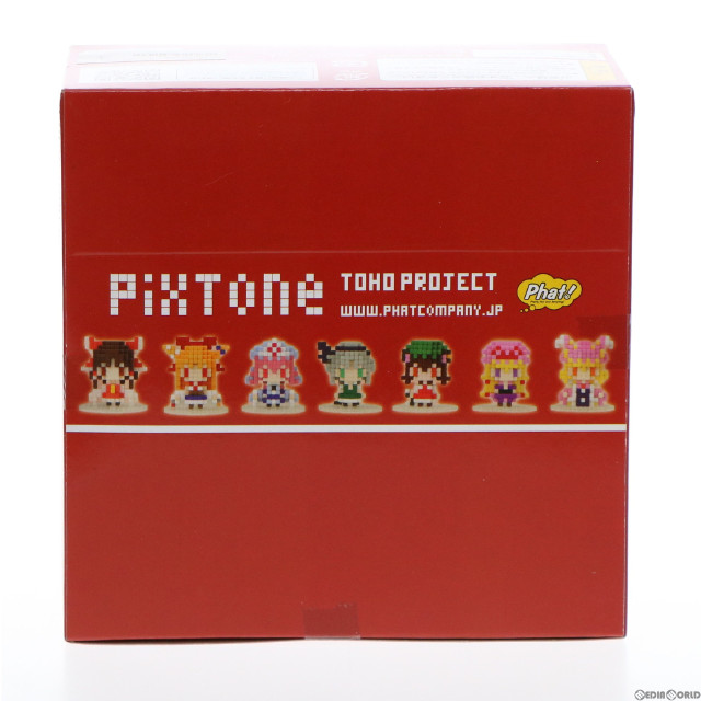[FIG](BOX)Pixtone(ピクトン) 東方project シリーズ1 トレーディングフィギュア(9個) Phat!(ファット・カンパニー)