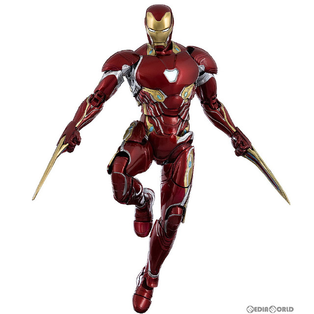 FIG]DLX Iron Man Mark 50(DLX アイアンマン・マーク50) The Infinity