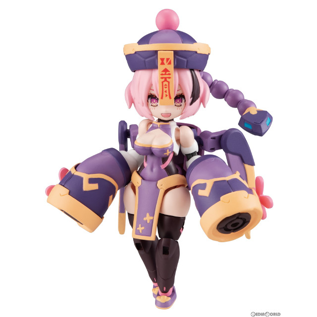 [FIG]デスクトップアーミー N-202d ティタニア玄武 完成品 可動フィギュア メガハウス