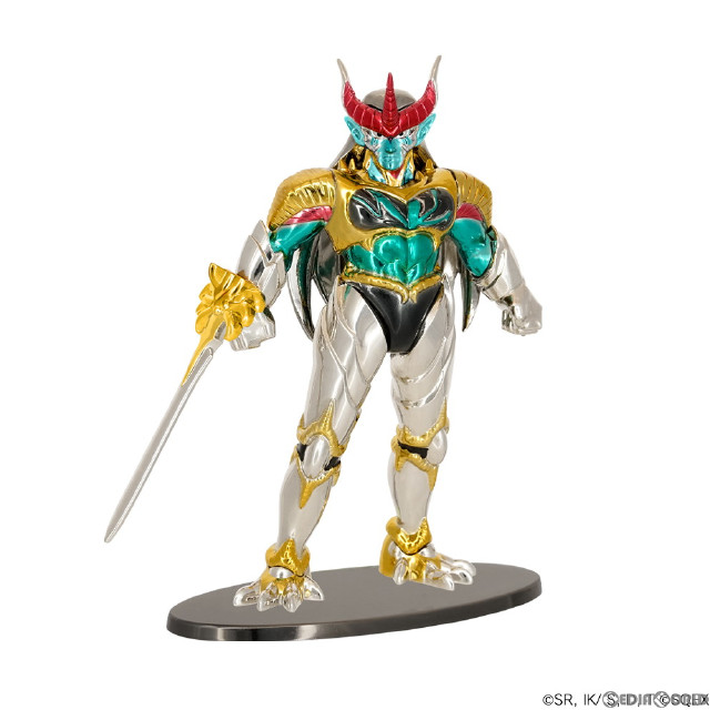 [FIG]超魔生物ハドラー ドラゴンクエスト ダイの大冒険 メタリックモンスターズギャラリー 完成品 フィギュア スクウェア・エニックス