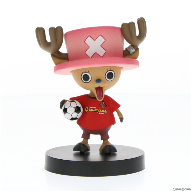 [FIG]ボビングヘッドワンピース トニートニー・チョッパー 名古屋グランパスエイトVer. ONE PIECE 完成品 フィギュア プレックス