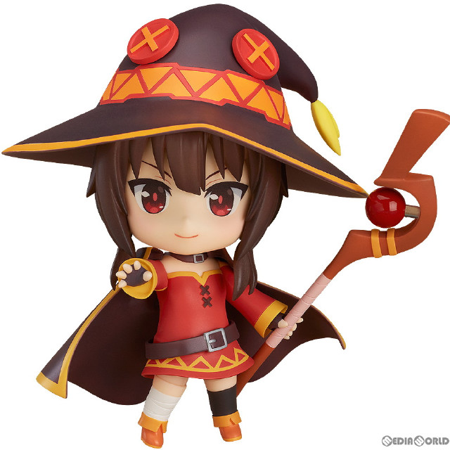 [FIG](再々販)ねんどろいど 725 めぐみん この素晴らしい世界に祝福を!2 完成品 可動フィギュア グッドスマイルカンパニー