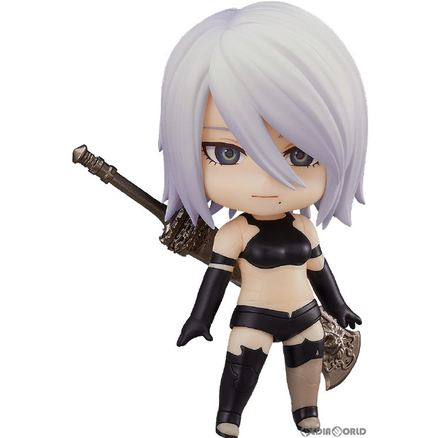 [FIG]ねんどろいど 1870 A2(ヨルハA型二号) ショートヘアVer. NieR:Automata(ニーア オートマタ) 完成品 可動フィギュア スクウェア・エニックス