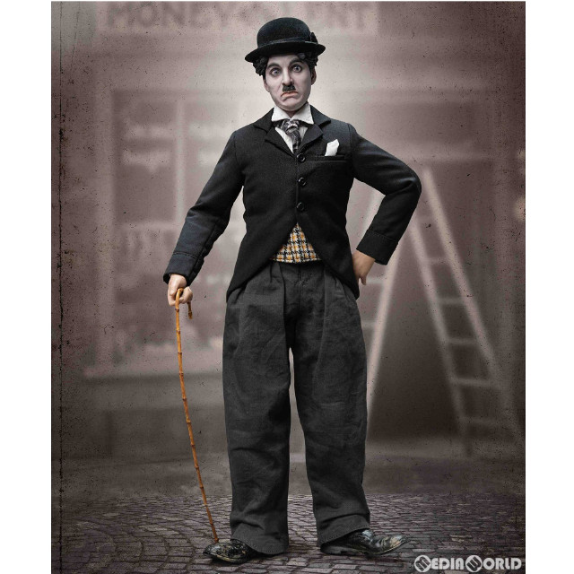 [FIG] チャーリー・チャップリン The Pawnshop(チャップリンの番頭) 1/6 コレクタブルアクションフィギュア スターエーストイズ/エクスプラス