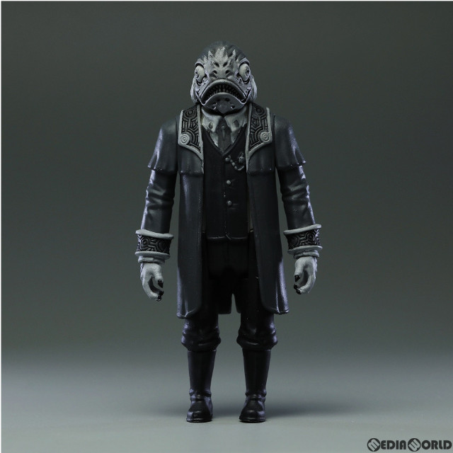 [FIG]3.75シリーズ ラヴクラフトの遺産 深きものども-サイレント映画Ver. クトゥルフ神話 完成品 可動フィギュア 52toys