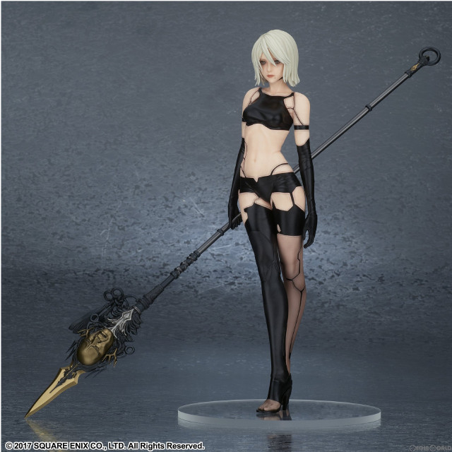 [FIG]A2(ヨルハA型二号 ショートヘアVer.) NieR: Automata(ニーア オートマタ) 完成品 フィギュア スクウェア・エニックス