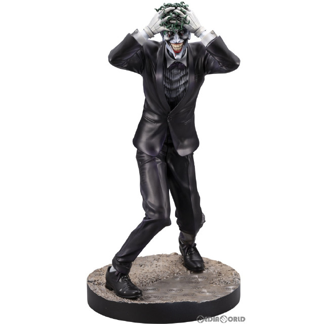 ARTFX ジョーカー THE KILLING JOKE / 最悪の一日 BATMAN