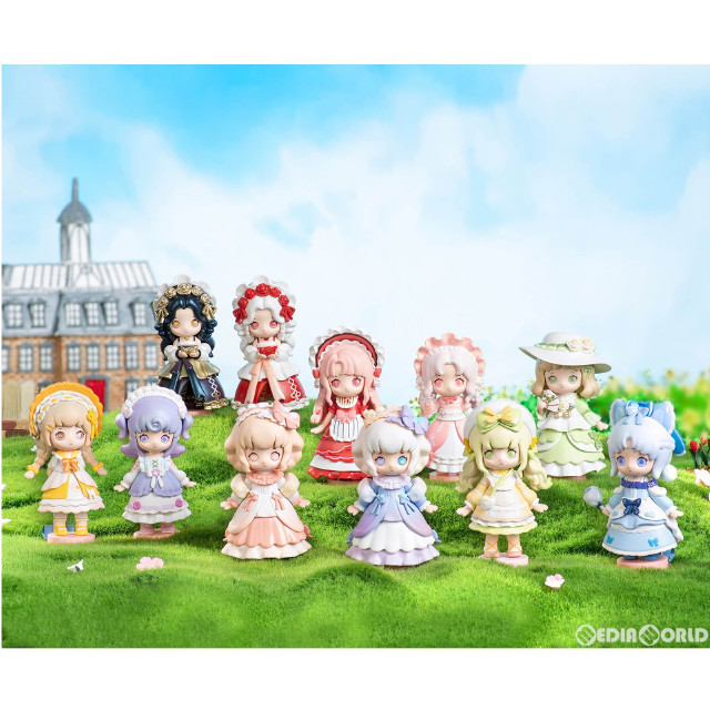 [FIG] (BOX)LIRORO 四季の花の物語シリーズ トレーディングフィギュア(8個) SIMONTOYS(シモントイズ)