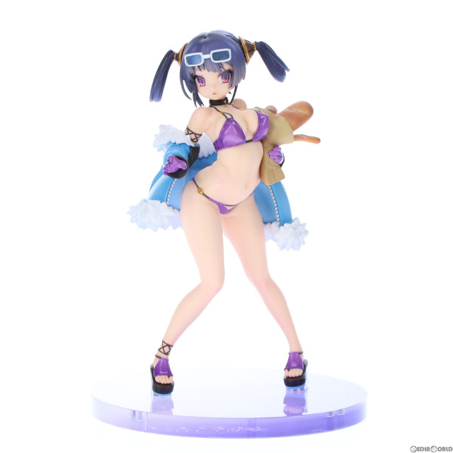 [FIG]寧海(ニンハイ) 食欲の夏!(Ning Hai -Summer Hunger-) TF edition アズールレーン 完成品 フィギュア あみあみ&Amazon.co.jp&東京フィギュア限定 ミメヨイ