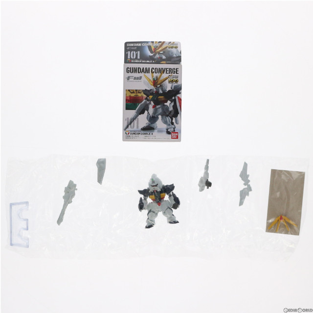 単品)(食玩)ガンダムDX(ダブルエックス) FW GUNDAM CONVERGE(ガンダム