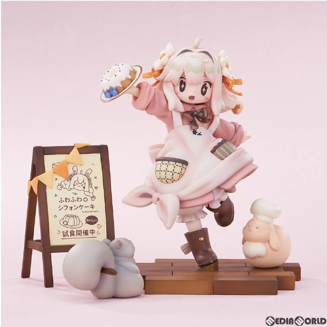 [FIG]みなほしちゃん 完成品 フィギュア RIBOSE(核糖文化)