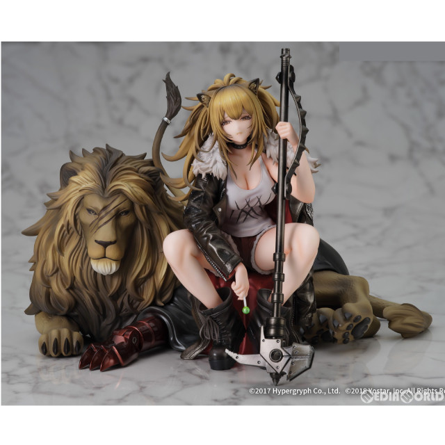 買取］[FIG]シージ 昇進段階二ver. アークナイツ 1/7 完成品