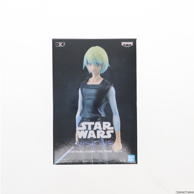 [FIG]Karre(カレ) 「スター・ウォーズ:ビジョンズ」 THE TWINS 』Karre』 フィギュア プライズ(2612633) バンプレスト