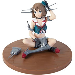 [FIG]摩耶改二 「艦隊これくしょん〜艦これ〜」 『休日』スケール フィギュア プライズ(459920100) タイトー