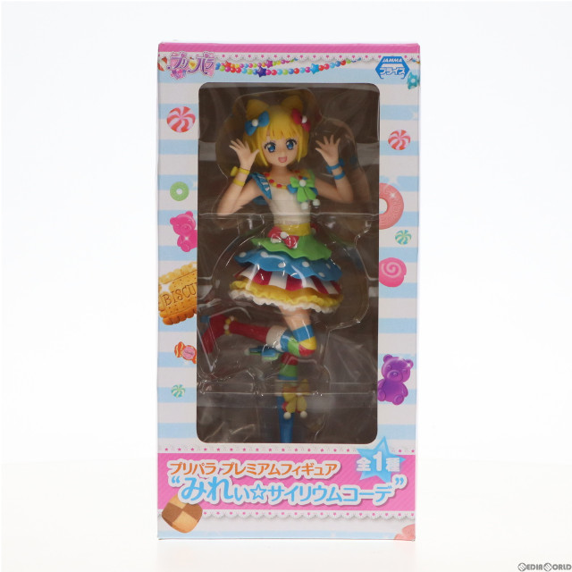 [FIG]南みれぃ 「プリパラ」 プレミアム『みれぃ☆サイリウムコーデ』 フィギュア プライズ(1012205) セガ