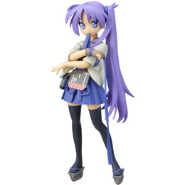 [FIG]柊かがみ 「らき☆すた」 プレミアム『柊かがみ 艦隊これくしょん 〜艦これ〜 加賀コスプレVer.』 フィギュア プライズ(1012204) セガ