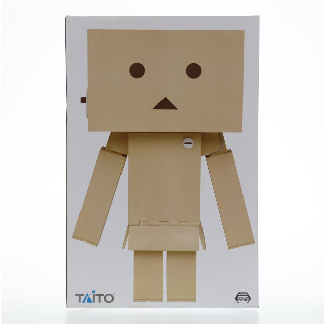 [FIG]ダンボー 「よつばと!」 ビッグアクション フィギュア プライズ タイトー