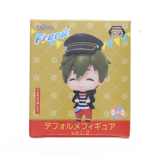 [FIG]橘真琴 デフォルメvol.2 「Free!-Eternal Summer-」 フィギュア プライズ タイトー