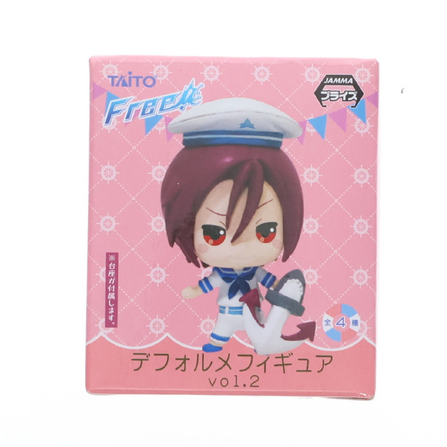 [FIG]松岡凜 デフォルメvol.2 「Free!-Eternal Summer-」 フィギュア プライズ タイトー