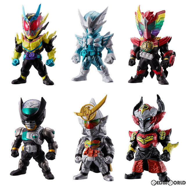 [FIG](BOX)(食玩)CONVERGE KAMEN RIDER(コンバージ 仮面ライダー) 24 フィギュア(10個) バンダイ