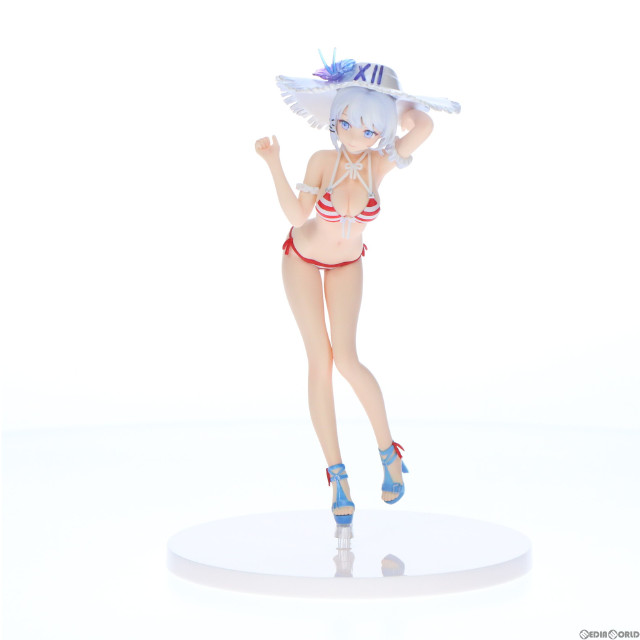 FIG]Blu-ray 探偵はもう、死んでいる。 第1巻 シエスタ -水着ver.- 1/7スケールフィギュア付き完全数量限定版(KAXA-8181)  KADOKAWA(カドカワ) 【買取3,510円】｜ | カイトリワールド