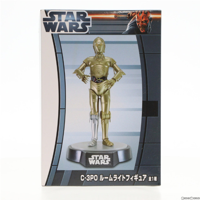 [FIG]C-3PO 「スター・ウォーズ」 C-3POルームライト フィギュア プライズ タイトー