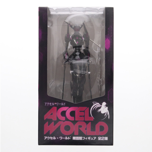 [FIG]ブラック・ロータス 「アクセル・ワールド」 黒雪姫 フィギュア プライズ(AMU-PRZ4417) フリュー