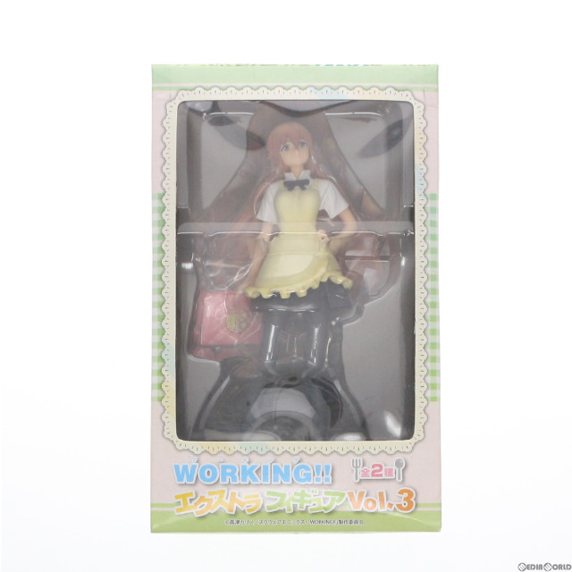 FIG]小鳥遊宗太(ことりちゃん) 「WORKING!!」 エクストラVol.3 フィギュア プライズ セガ 【買取110円】｜ | カイトリワールド